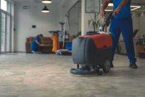 cleaning services