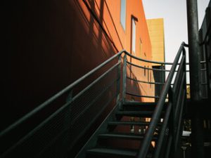 Metal Railing