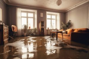 Flood Cleanup 