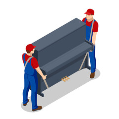 piano moving